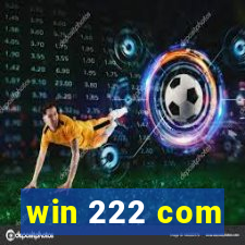 win 222 com